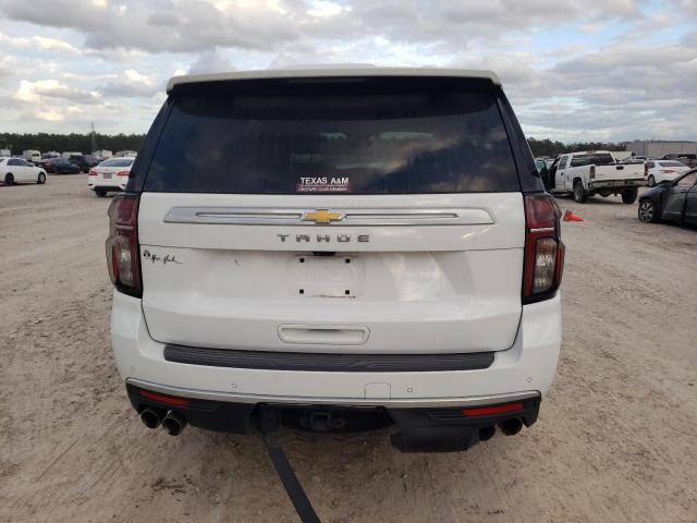 2021 CHEVROLET TAHOE C150 - 1GNSCTKLXMR139487