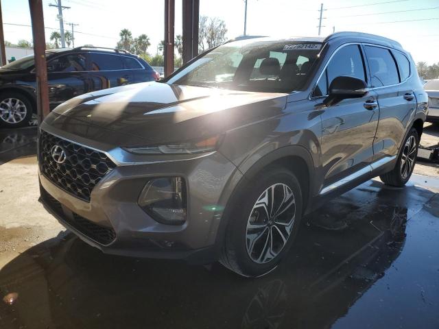 2019 HYUNDAI SANTA FE L - 5NMS53AA6KH048544