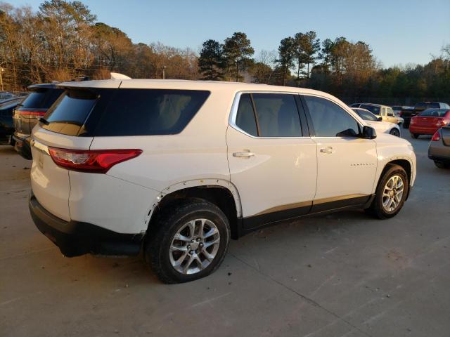 1GNERFKW9JJ253904 | 2018 CHEVROLET TRAVERSE L