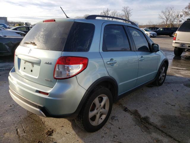 JS2YB413496204944 Suzuki SX4