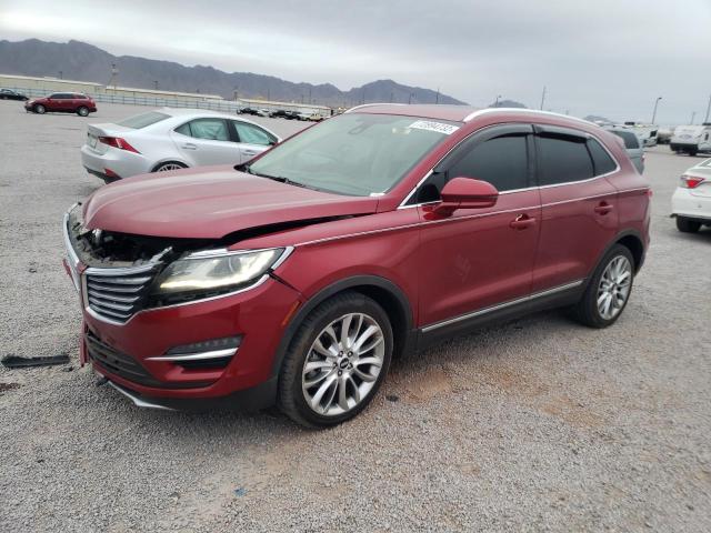 2016 Lincoln MKC Reserve