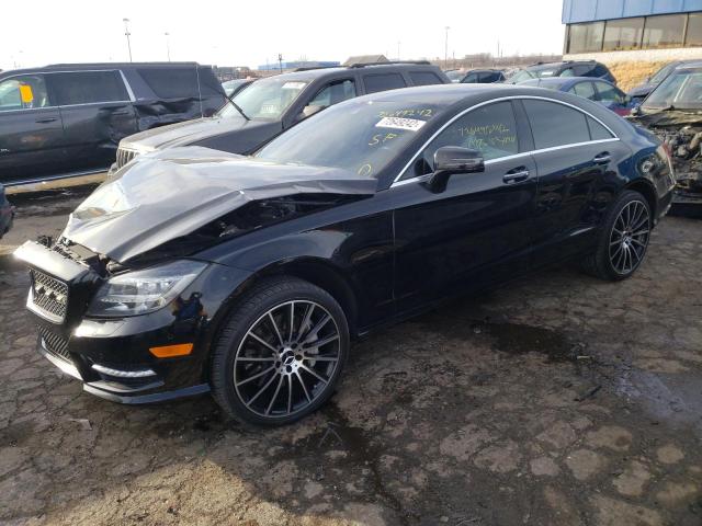 2013 Mercedes-Benz CLS 