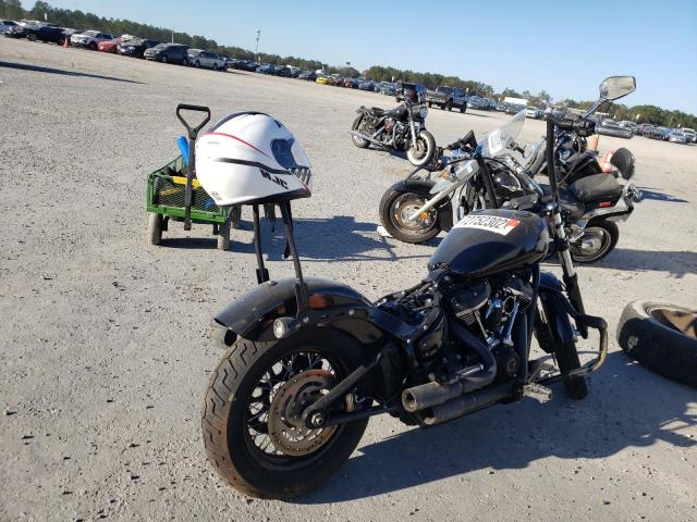 2020 HARLEY-DAVIDSON FXBB 1HD1YJJ19LB014299
