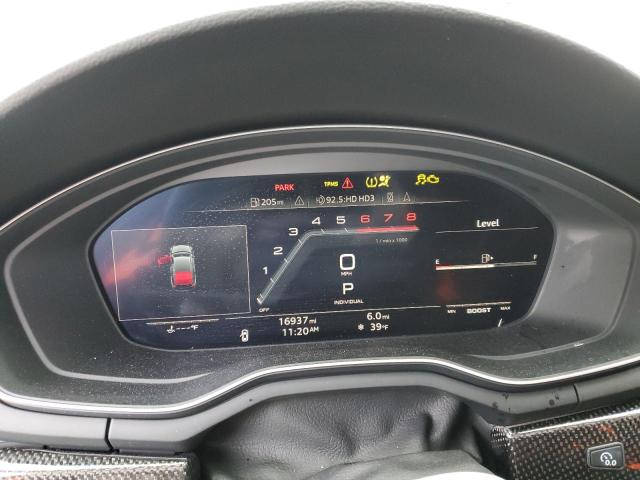 2020 AUDI S5 WAUB4CF51LA014079