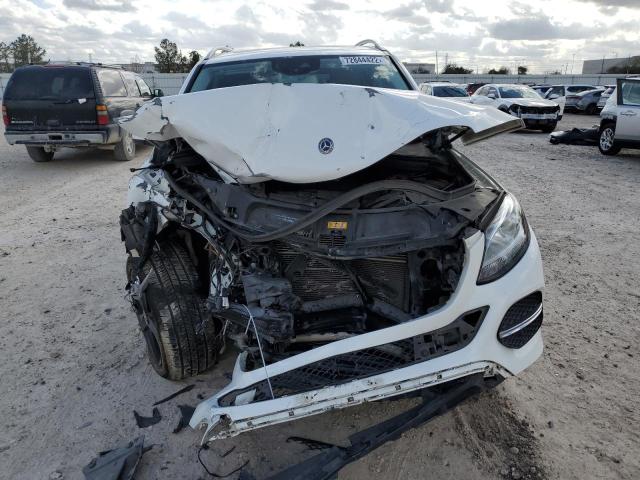 2018 MERCEDES-BENZ GLE 350 - 4JGDA5JB7JB058846