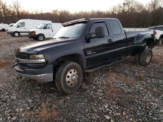 2002 Chevrolet C/K 3500 