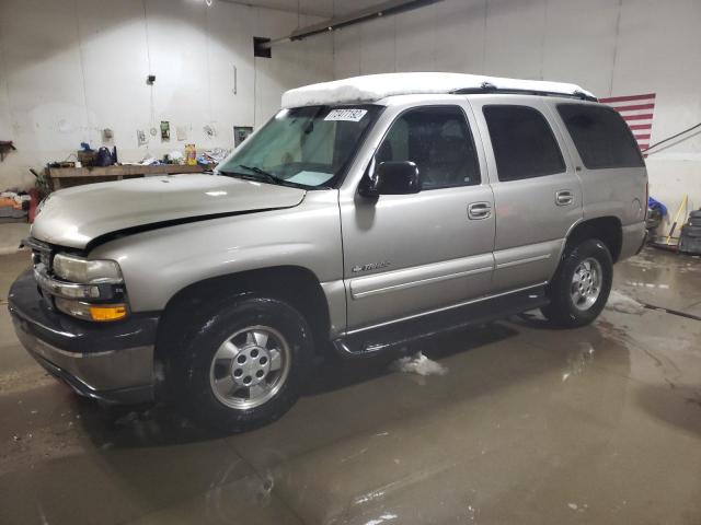 2001 Chevrolet Tahoe 