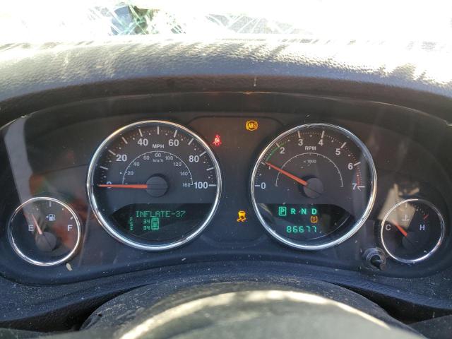 1C4BJWDG3EL273097 Jeep Wrangler