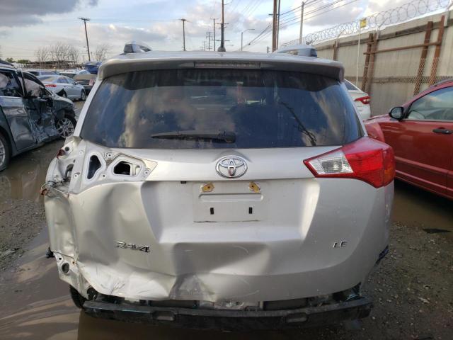 2015 TOYOTA RAV4 LE - JTMZFREV7FJ045714