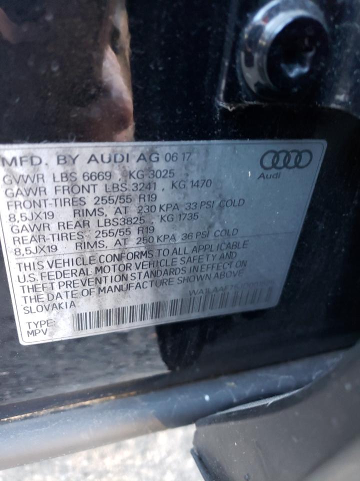 2018 Audi Q7 - Image 13