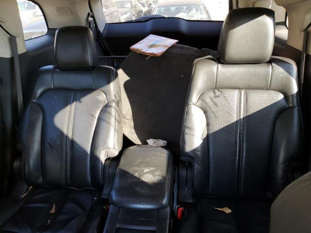 2LMHJ5FR4BBJ51153 Lincoln MKT