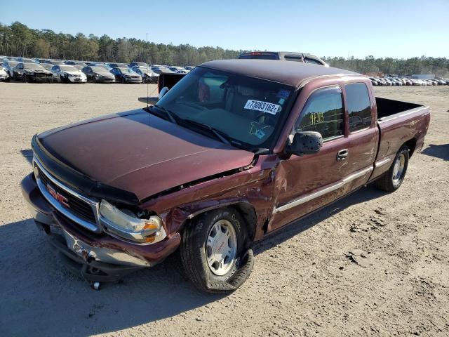 2GTEC19V821363462 auction archive image