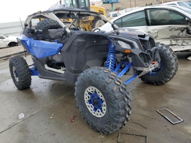 2022 CAN-AM MAVERICK X - 3JBVXAV44NE003164