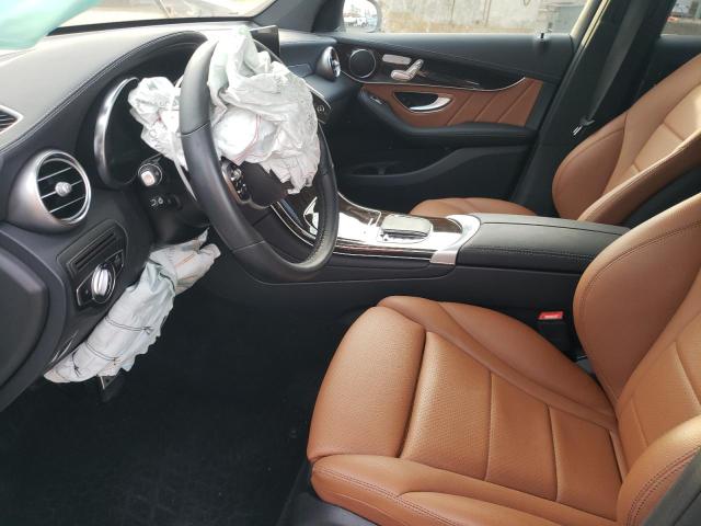 2022 MERCEDES-BENZ GLC COUPE - W1N0J8EB4NG017431