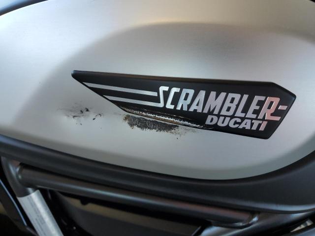 2022 DUCATI SCRAMBLER ML0KAFPM4NT005841