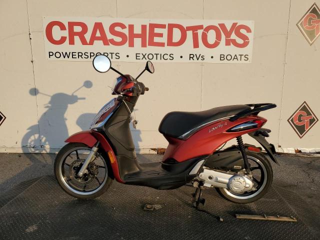 2019 VESPA PIAGGIO ZAPC546B8K7000870
