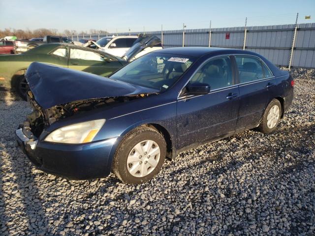 2004 Honda Accord Sedan LX