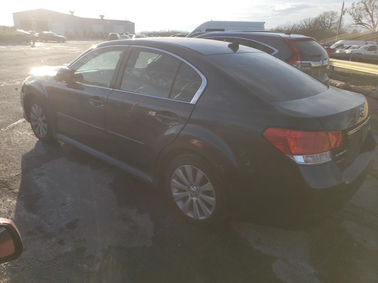 Lot #3009194289 2011 SUBARU LEGACY 2.5