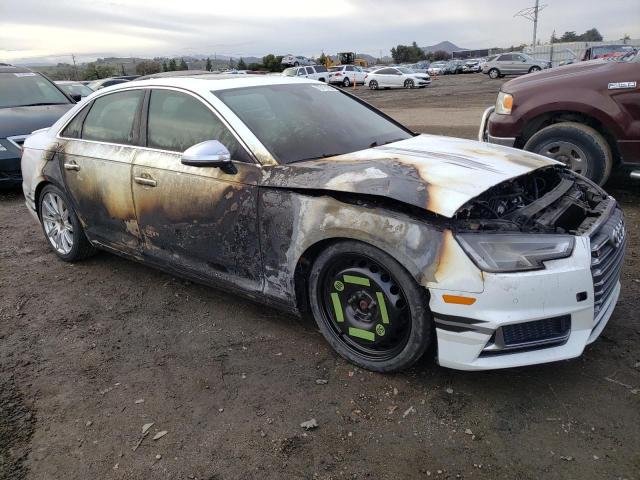 2018 AUDI S4 PREMIUM - WAUB4AF4XJA003140