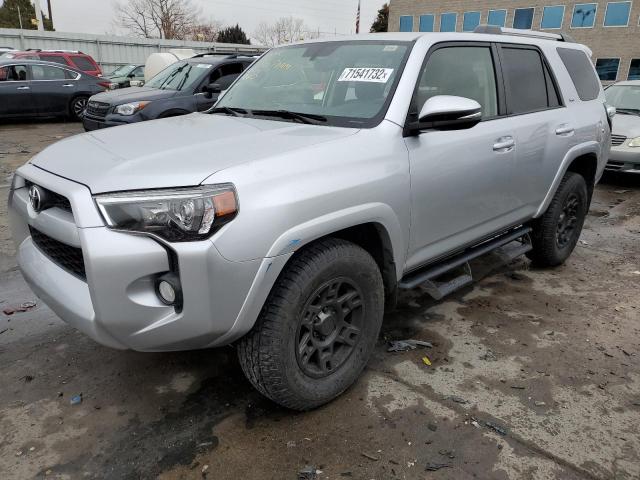 2019 Toyota 4Runner SR5