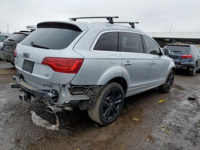 2015 AUDI Q7 TDI PRE WA1LMAFE3FD005442
