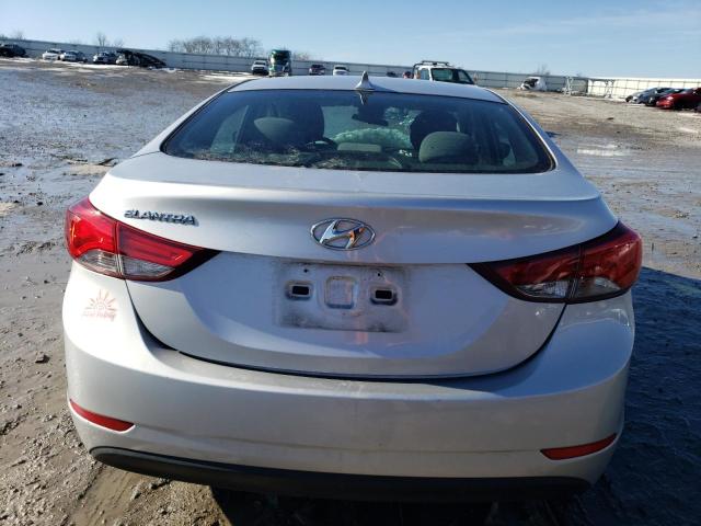 2015 HYUNDAI ELANTRA SE - 5NPDH4AE3FH592274