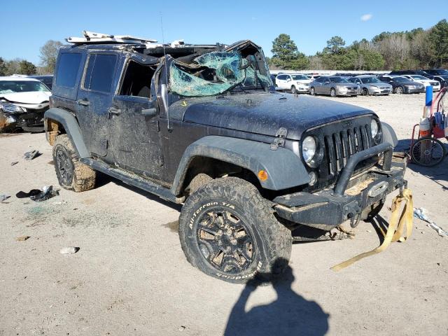 1C4BJWDG3EL273097 Jeep Wrangler