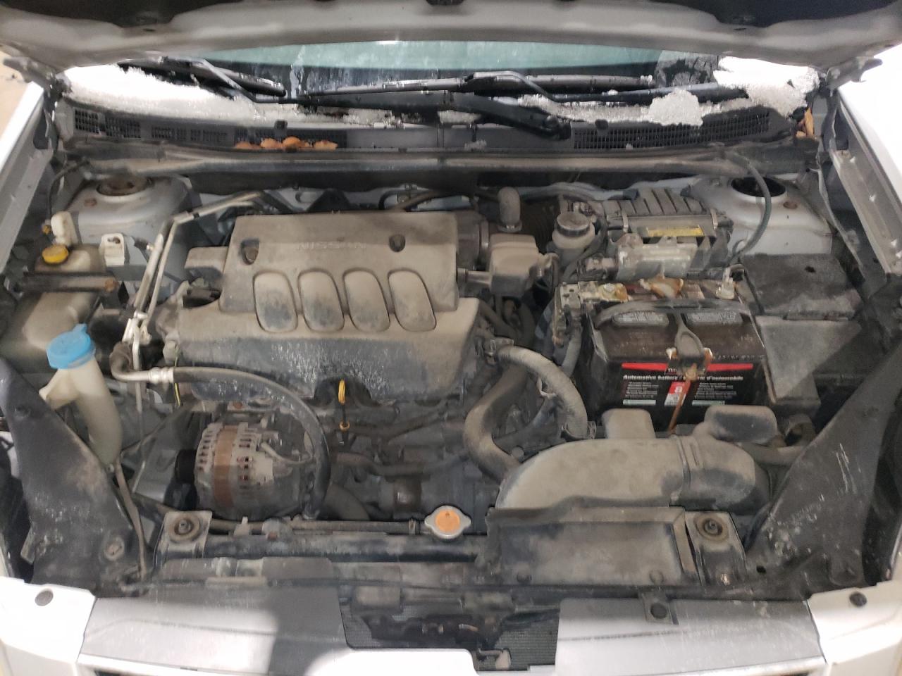 2009 Nissan Sentra 2.0 VIN: 3N1AB61E39L632506 Lot: 73271332