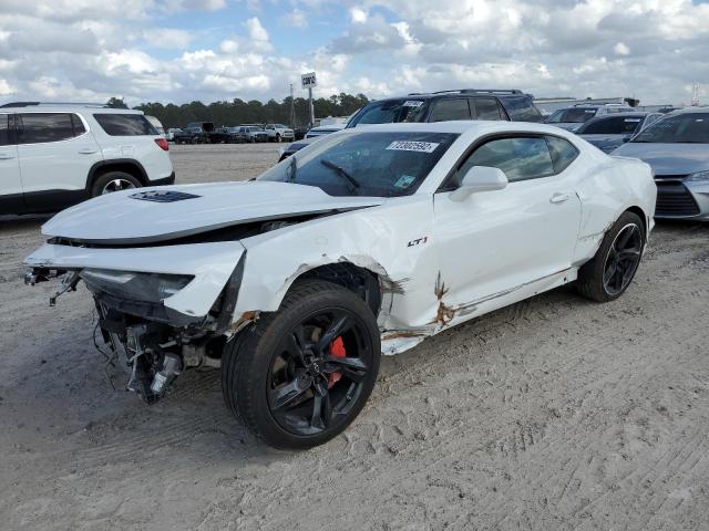 2022 CHEVROLET CAMARO LT1 - 1G1FF1R73N0102973