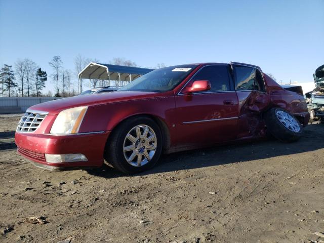 2008 Cadillac DTS 