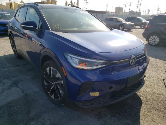 2022 VOLKSWAGEN ID.4 PRO S WVGTMPE21NP047178