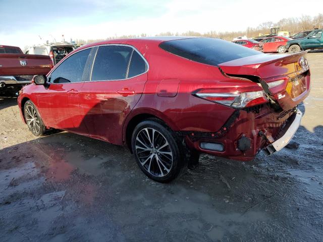 2018 TOYOTA CAMRY L - 4T1B11HKXJU518477