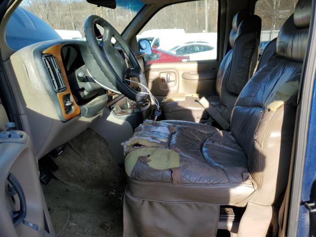 1GDFG15R4Y1210816 GMC SAVANA RV G1500