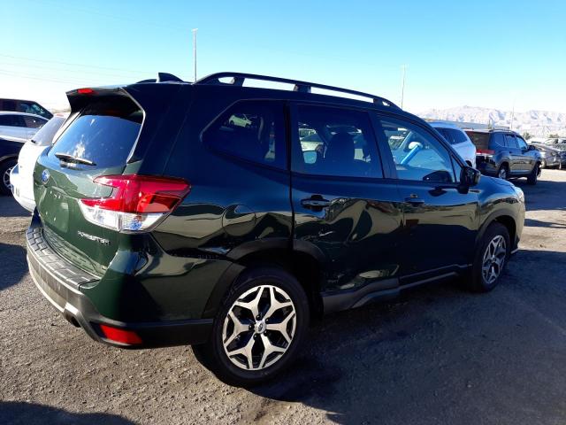 JF2SKAEC0NH491658 Subaru Forester Premium