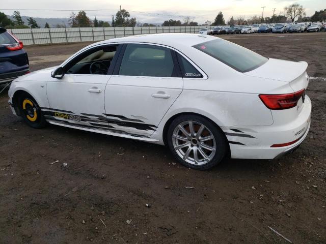 2018 AUDI S4 PREMIUM - WAUB4AF4XJA003140