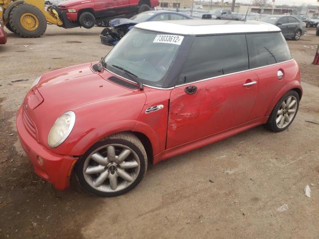 2006 MINI Cooper Coupe S