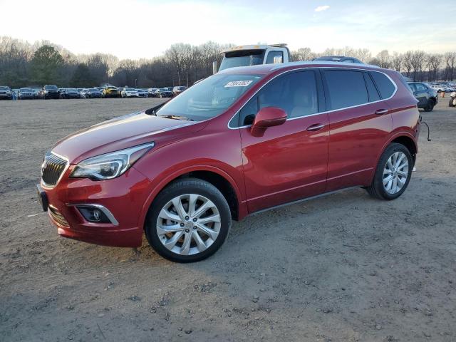 2017 BUICK ENVISION P - LRBFXESX4HD199117