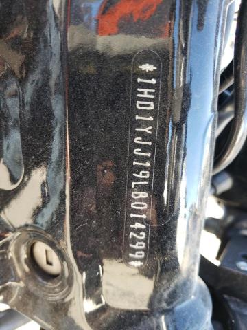 2020 HARLEY-DAVIDSON FXBB 1HD1YJJ19LB014299