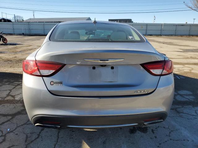 2015 CHRYSLER 200 C - 1C3CCCCG6FN510271