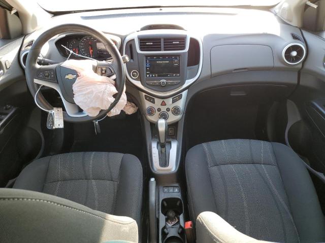 2018 CHEVROLET SONIC LT - 1G1JD5SH2J4129644