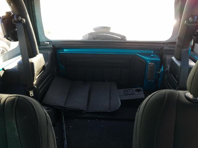 1C4GJXAG1LW143038 Jeep Wrangler Sport