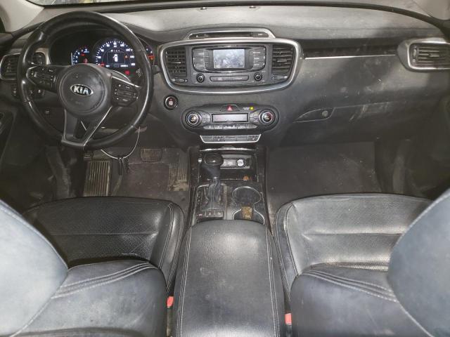 5XYPHDA12GG018252 KIA SORENTO EX