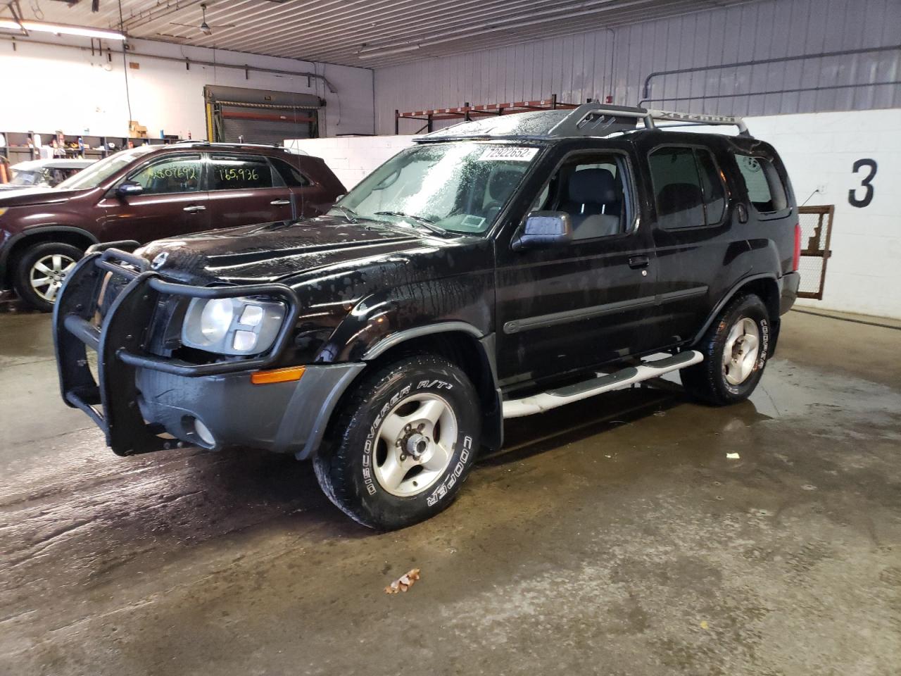 5N1ED28Y92C580474 2002 Nissan Xterra Xe