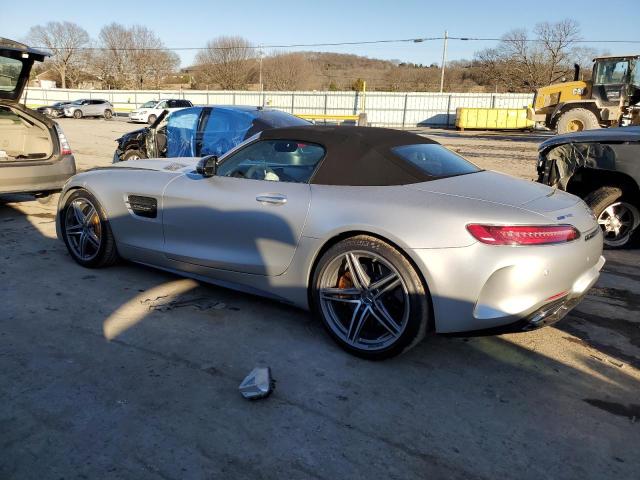 2018 MERCEDES-BENZ AMG GT C WDDYK8AA8JA019948