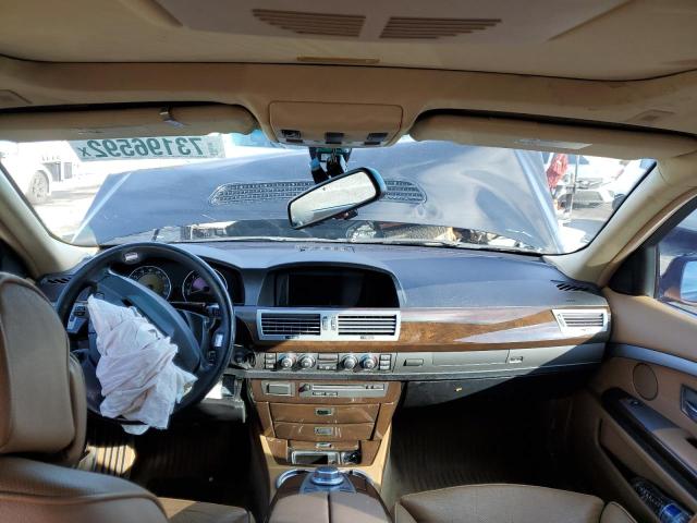 WBAHN835X8DT83523 BMW 750 LI