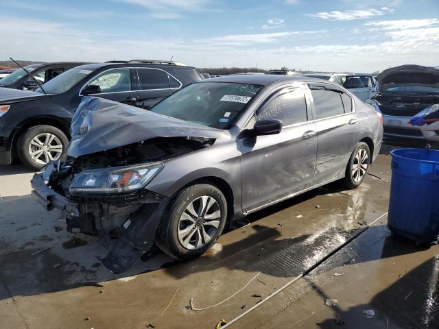 2015 HONDA ACCORD LX - 1HGCR2F33FA221015