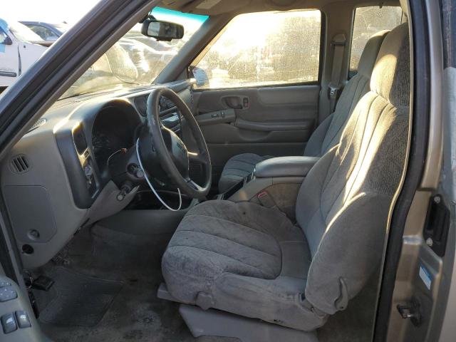 1GTCS19W618138259 GMC Sonoma