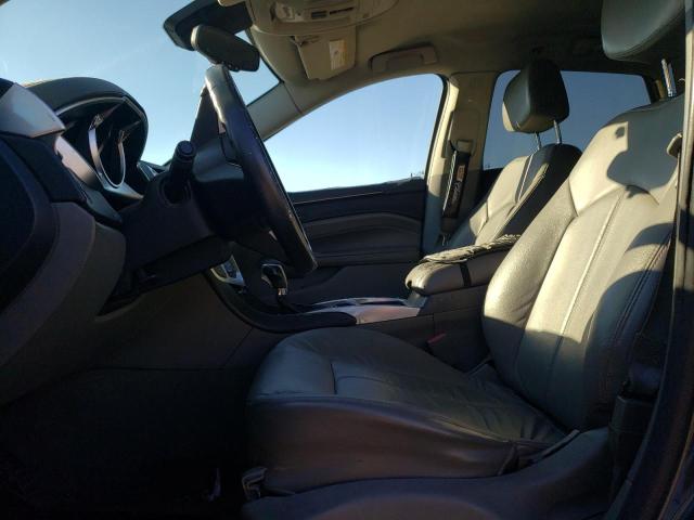 3GYFNGEY8AS516677 Cadillac SRX