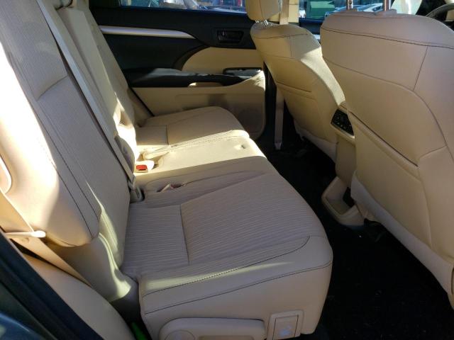 2016 TOYOTA HILANDR LE - 5TDZKRFH1GS185914