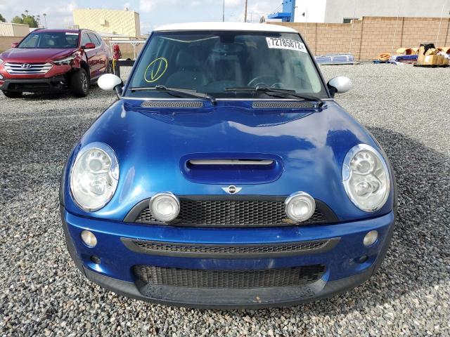 WMWRE33485TG95360 Mini COOPER S